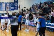 Basketball: East Henderson at West Henderson