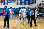 Basketball: East Henderson at West Henderson