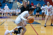 Basketball: East Henderson at West Henderson