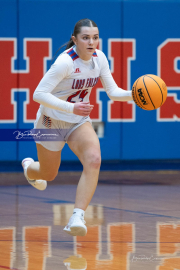 Basketball: East Henderson at West Henderson