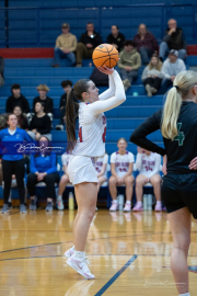 Basketball: East Henderson at West Henderson