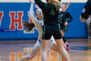 Basketball: East Henderson at West Henderson