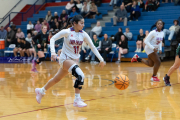 Basketball: East Henderson at West Henderson