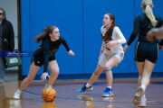 Basketball: East Henderson at West Henderson