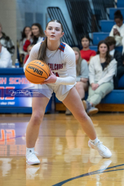 Basketball: East Henderson at West Henderson