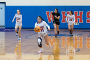 Basketball: East Henderson at West Henderson