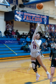 Basketball: East Henderson at West Henderson