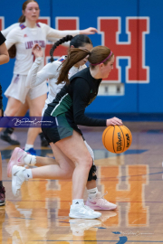 Basketball: East Henderson at West Henderson