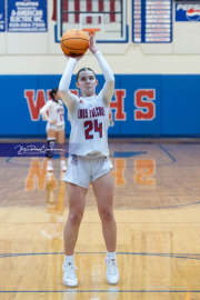 Basketball: East Henderson at West Henderson