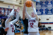 Basketball: East Henderson at West Henderson