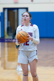 Basketball: East Henderson at West Henderson