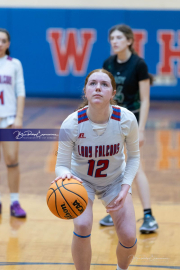 Basketball: East Henderson at West Henderson