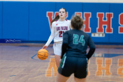 Basketball: East Henderson at West Henderson