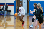 Basketball: East Henderson at West Henderson