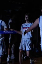 Basketball: Franklin at West Henderson