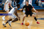 Basketball: Franklin at West Henderson