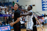 Basketball: Franklin at West Henderson