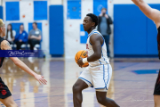 Basketball: Franklin at West Henderson