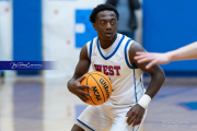 Basketball: Franklin at West Henderson