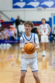 Basketball: Franklin at West Henderson