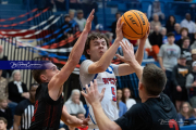 Basketball: Franklin at West Henderson