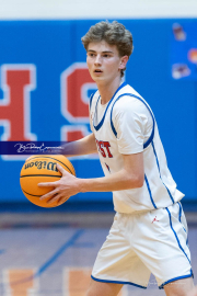 Basketball: Franklin at West Henderson