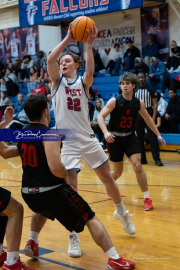 Basketball: Franklin at West Henderson