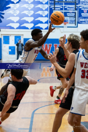 Basketball: Franklin at West Henderson