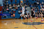 Basketball: Franklin at West Henderson