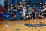 Basketball: Franklin at West Henderson