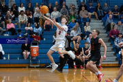 Basketball: Franklin at West Henderson