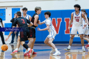 Basketball: Franklin at West Henderson