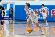 Basketball: Franklin at West Henderson