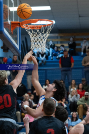 Basketball: Franklin at West Henderson