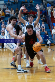 Basketball: Franklin at West Henderson