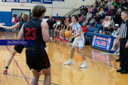 Basketball: Franklin at West Henderson