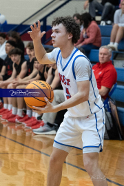 Basketball: Franklin at West Henderson