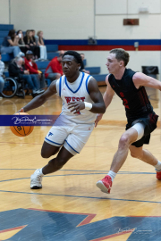 Basketball: Franklin at West Henderson