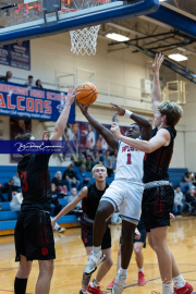 Basketball: Franklin at West Henderson