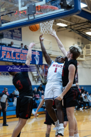 Basketball: Franklin at West Henderson