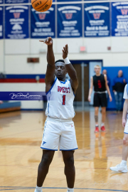 Basketball: Franklin at West Henderson