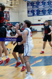 Basketball: Franklin at West Henderson