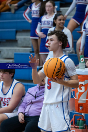 Basketball: Franklin at West Henderson