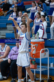 Basketball: Franklin at West Henderson