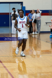 Basketball: Franklin at West Henderson