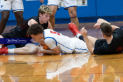 Basketball: Franklin at West Henderson