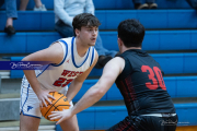 Basketball: Franklin at West Henderson