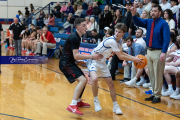 Basketball: Franklin at West Henderson