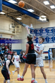 Basketball: Franklin at West Henderson