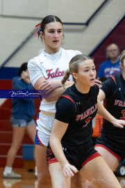 Basketball: Franklin at West Henderson